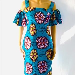 African Ankara Dress